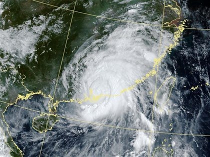 颱風紅霞凌晨進廣東　2026以來登陸中國最強颱