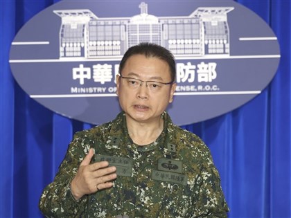 共軍建總統府模型 國軍:凸顯敵情嚴峻籲挺國防預算