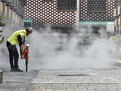 國衛院開發AI預測斑蚊密度 拚應用助地方登革熱防治