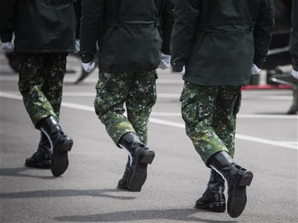 陸軍中士貪6萬元拍軍事機密交付8次 判12年定讞