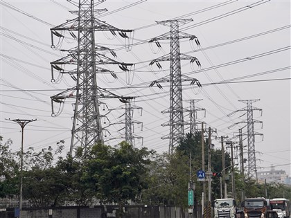 台電估今年半導體用電量520億度　2035年增至1100億度