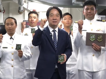 漢光演習將展開　總統勗勉國軍精進訓練維持台海和平