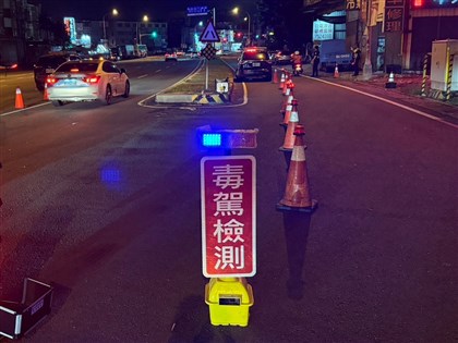 立院三讀道交條例　毒駕或拒測者吊銷駕照、沒入車輛