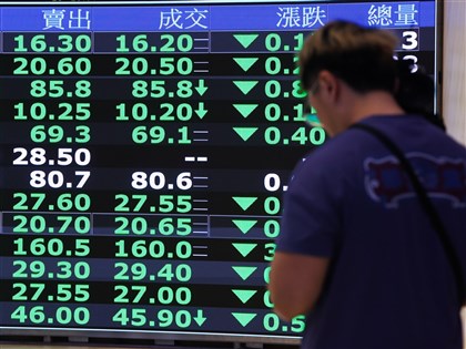 日韓股市重摔　台股早盤下挫逾1600點回測42000點
