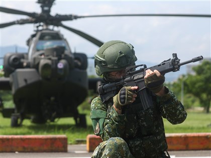 國軍漢光42號實兵演習8/5展開　2旅級單位全旅動員