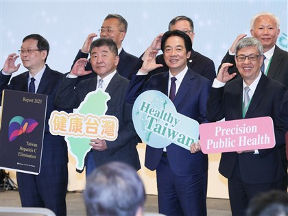 消除C肝送WHO認證半年無回應　國健署持續追蹤