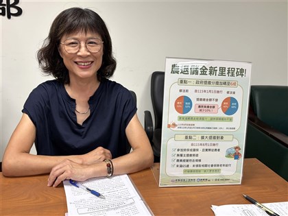 農退儲金擴大適用　勞保國保務農者8月起可提繳