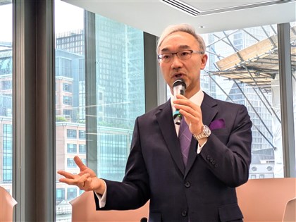 駐英代表姚金祥：川普政府持續助台　行動勝於言詞