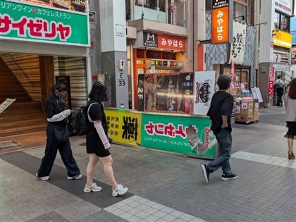 熊本7.1強震一瞬間上下猛搖　旅日台人直呼像大怒神