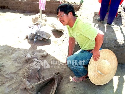 開箱老照片》改寫台灣歷史的十三行遺址