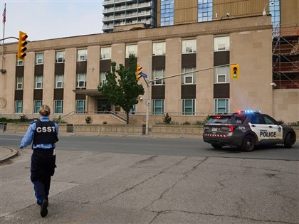 美國駐多倫多領事館遭槍擊　加拿大警稱無人傷