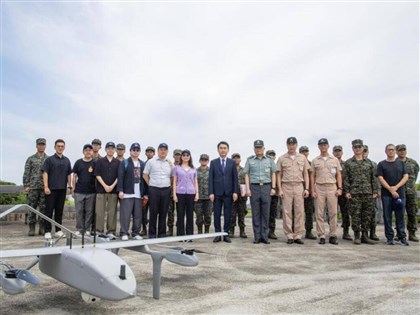 立委考察濱海作戰指揮部　陳冠廷盼建構不對稱嚇阻