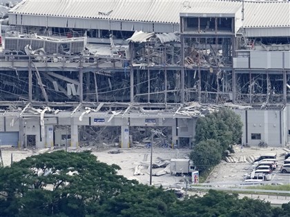 熊本地震AEON商場爆炸坍塌內部畫面公開　疑還有多人受困[影]