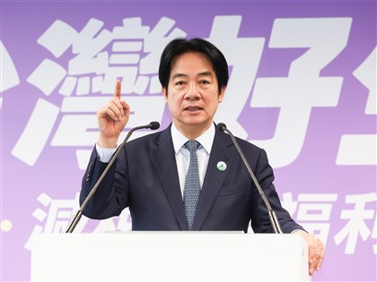 賴清德籲朝野維護國安　支持院版無人載具特別條例