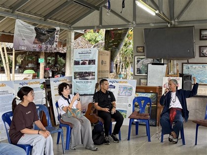 泰國公民運動篇－保育母親之河　湄公河學校揭露重金屬污染