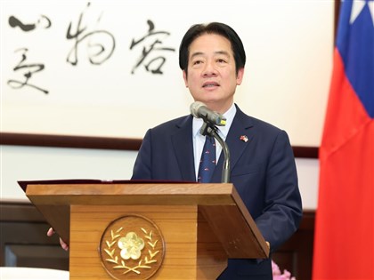 總統：面對中國威脅　台灣須建立無人機攻防體系