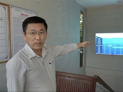 越南現象篇－九龍江星光不浪漫　海水倒灌成農民夢魘
