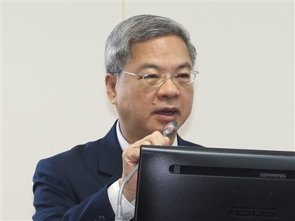 限制強迫勞動貨品輸入 龔明鑫:審定會由經部勞部共審