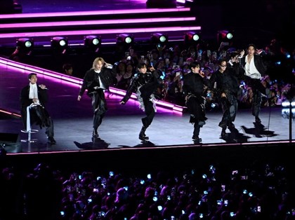 BTS不報名明年葛萊美　盼音樂不以地域語言區分