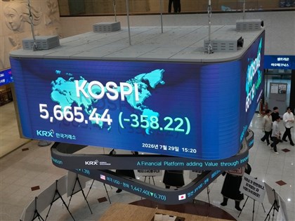 韓股2天暴跌16%　個股槓桿ETF釀災官方致歉