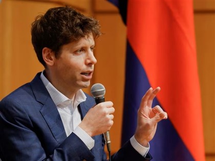 阿特曼：AI代理失控如科幻事件　真切感受到威脅