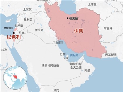 美伊情勢升級　埃及港口天然氣船遇襲、中東多國捲入戰火
