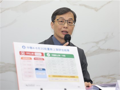 姜至剛：台中市也要業者到場報告　指食藥署護航中聯不合理