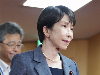 高市早苗感謝各方關心熊本地震　台灣與多國並列名單[影]