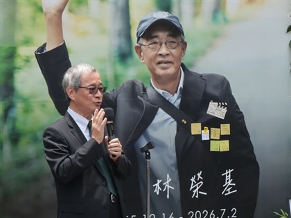 林榮基告別禮拜　李遠：不讓銅鑼灣書店消失[影]