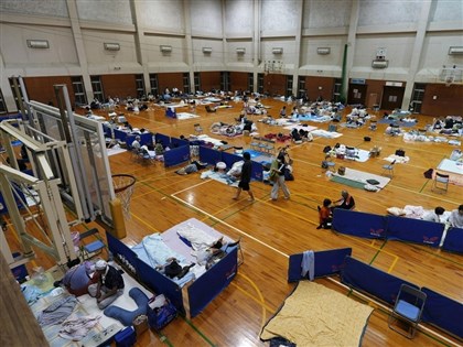 熊本地震　外交部捐500萬元助重建
