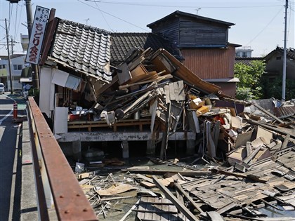 熊本強震36死逾9200人避難　未來高溫恐達40度