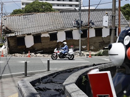 熊本強震重創文化財　日相高市早苗擬8/3視察災區