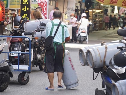 維持物價穩定　中油：8月桶裝瓦斯價格不調整