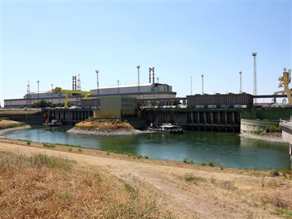 熱浪衝擊中歐 匈牙利核電廠缺水下週停機