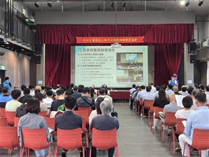 核三說明會聚焦核安核廢　台電：換照沒有時間表