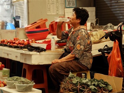 韓國梁山市飆至42.5度　創122年觀測史最高紀錄