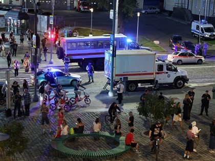 莫斯科餐廳爆炸3死21傷 俄羅斯稱遭炸彈攻擊