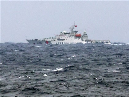 中國海警又出沒台灣海域 美國務院關切、批破壞穩定