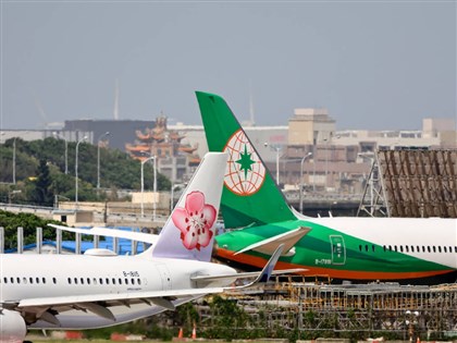 國籍航空國際線燃油附加費8/9起調漲 短程增至969元、長程2519元