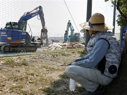 熊本災區飆40度酷暑　氣象廳呼籲白天避免戶外作業