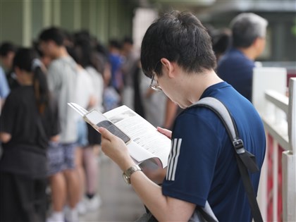 分科測驗歷史139人滿級分最多　數乙滿級分砍半