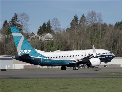 空難後首獲放行新機型　波音737 MAX 7獲認證
