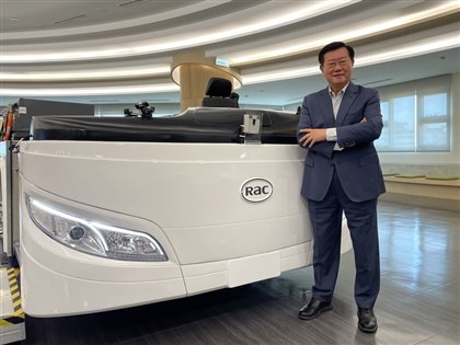 華德動能董事長蔡裕慶:台灣可成電動載具全球非紅示範【專訪】