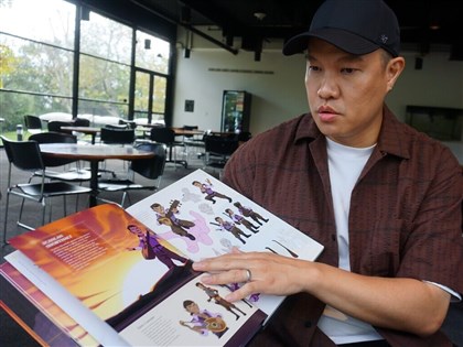 高雄囡仔陳人豪奪艾美獎　老三台卡通啟蒙動畫之路