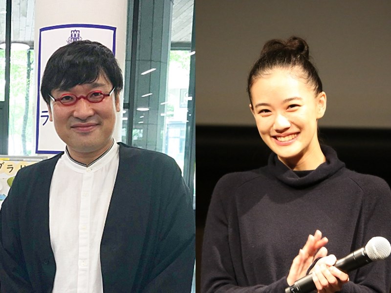 蒼井優閃嫁諧星山里亮太5日晚開記者會說明 娛樂 重點新聞 中央社cna