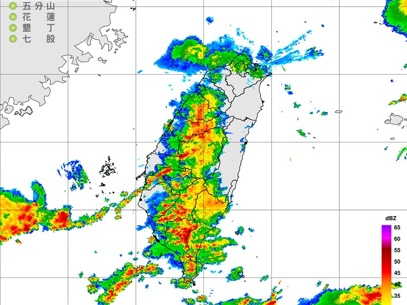 11ç¸£å¸‚å¤§é›¨è±ªé›¨ç‰¹å ±å˜‰ç¾©é«˜é›„å‡ç´šå¤§è±ªé›¨ ç