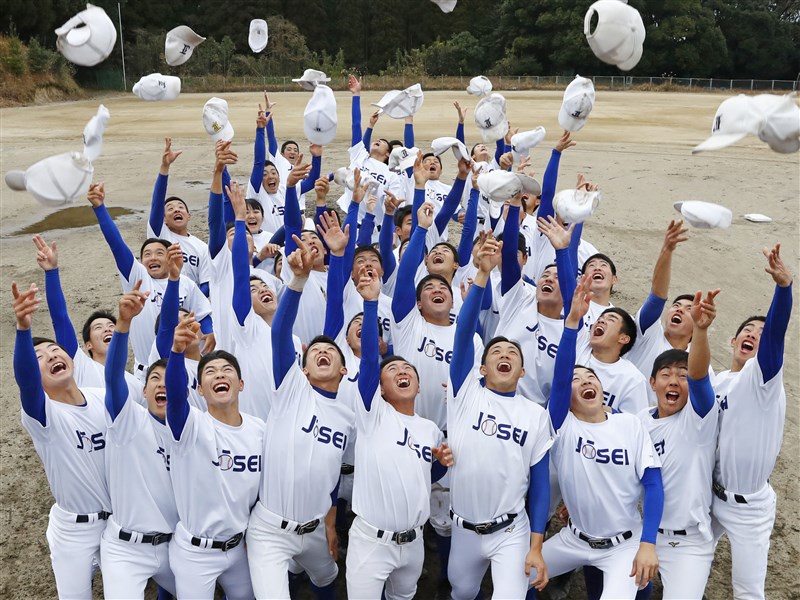 日本春季甲子園參賽球隊出爐投球數限制受矚 運動 中央社cna