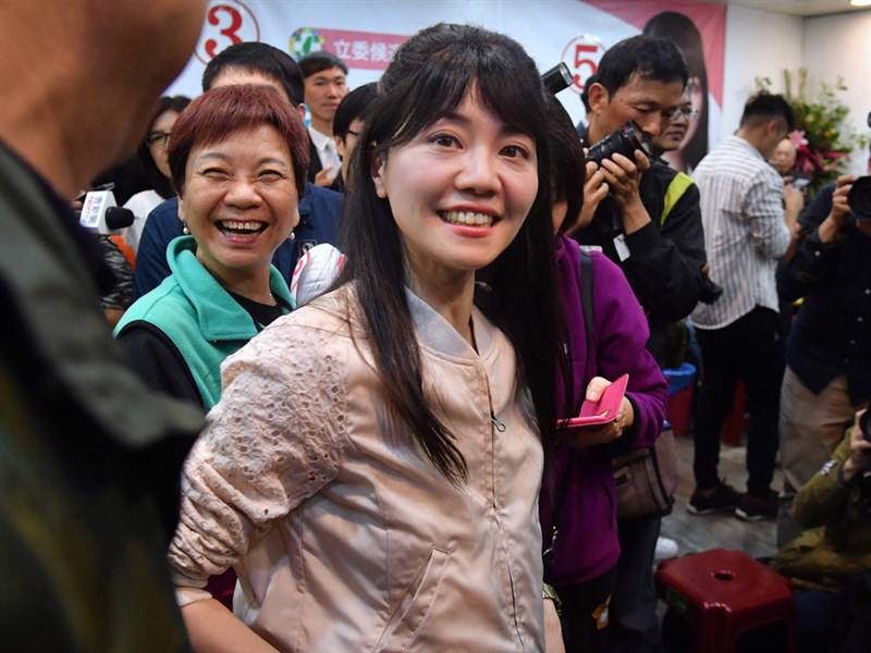 專題/挾北市最高票進軍國會 高嘉瑜關注交通經濟