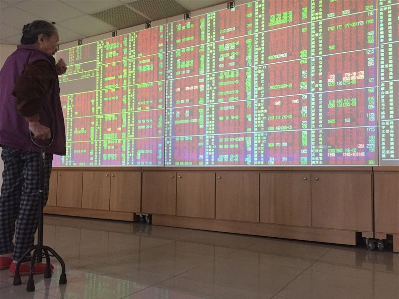 科技股回神 台股大漲逾160點重回11500點