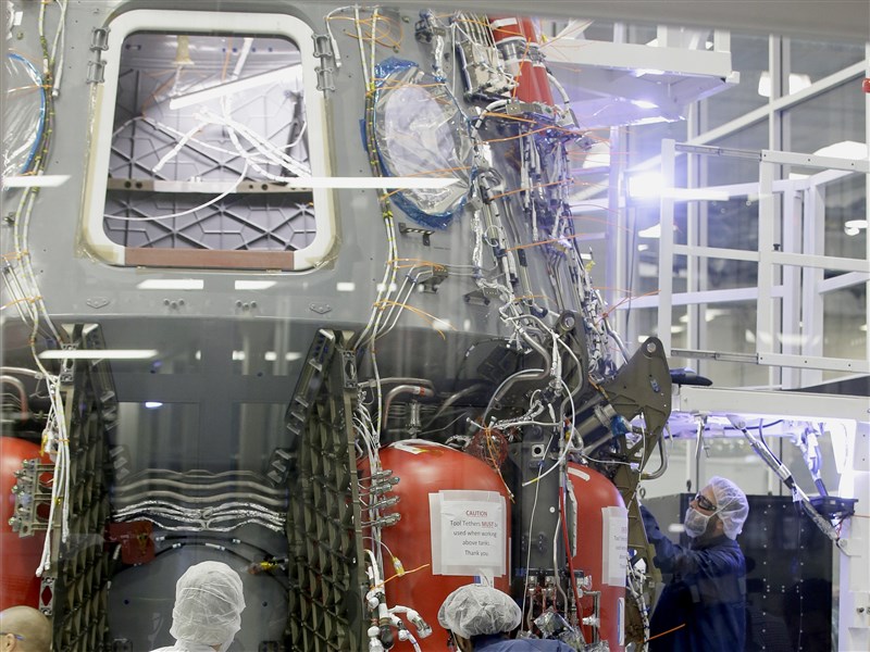 SpaceX載4旅客遨遊太空 花費動輒30億元